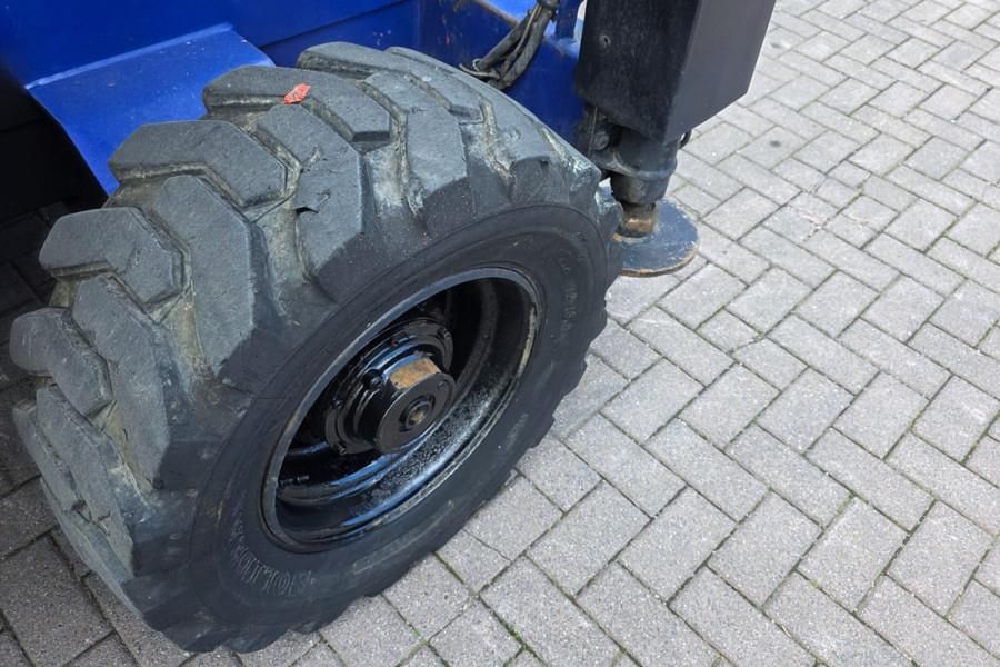 Haulotte H15SDX Diesel, 4x4 Drive, 15 Working Height, 700kg