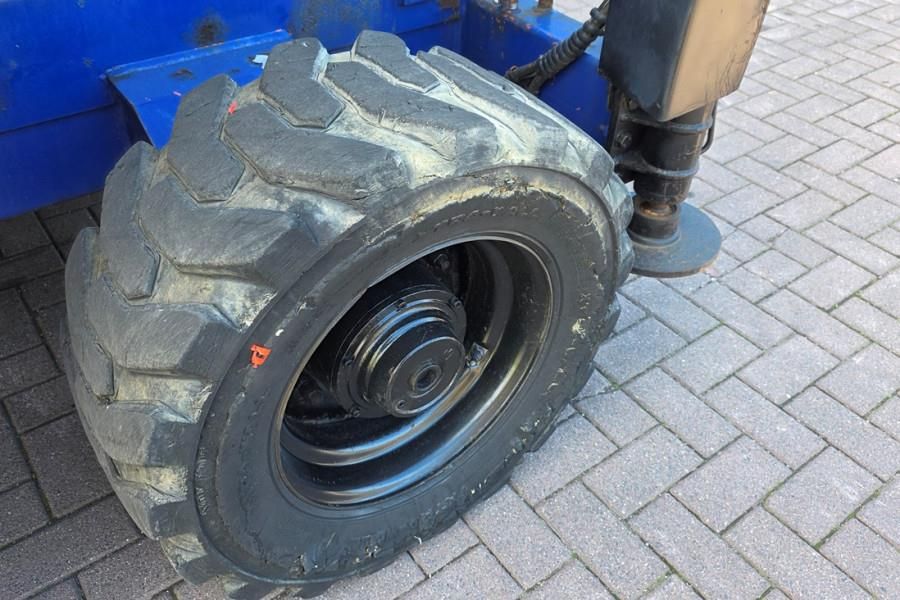 Haulotte H15SDX Diesel, 4x4 Drive, 15 Working Height, 700kg