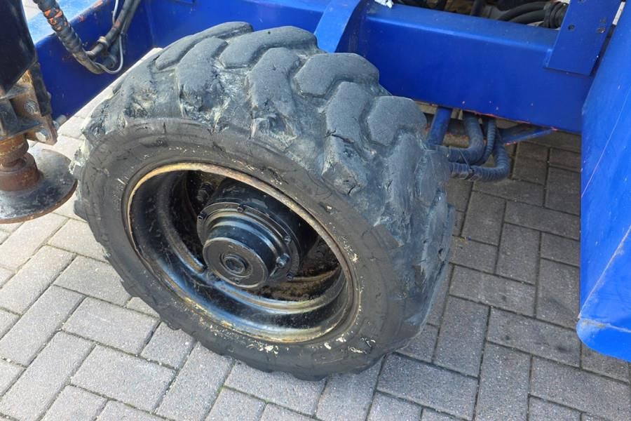 Haulotte H15SDX Diesel, 4x4 Drive, 15 Working Height, 700kg