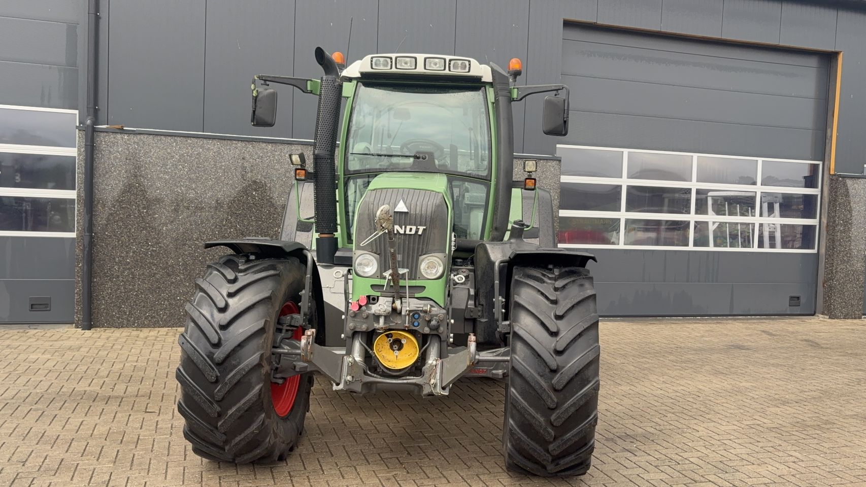 Fendt 716 Vario tms