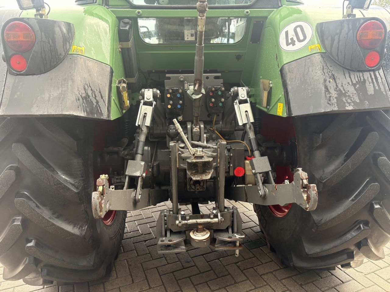 Fendt 716 Vario tms
