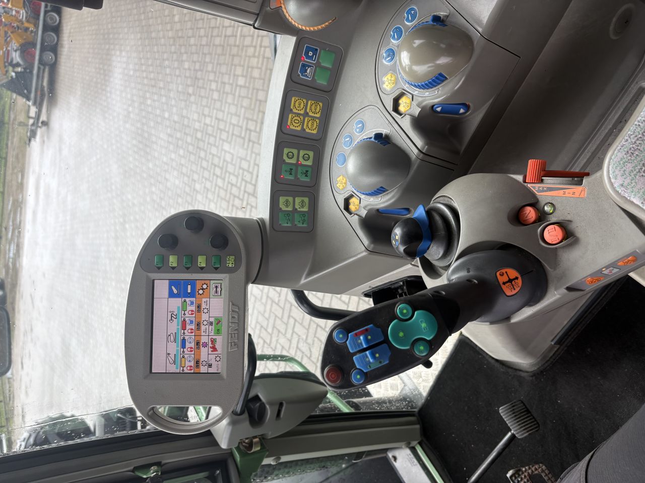 Fendt 716 Vario tms