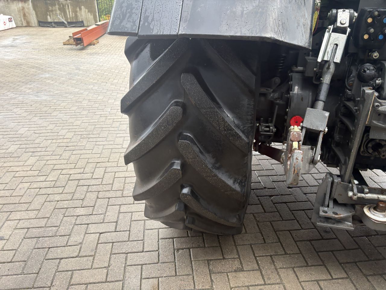 Fendt 716 Vario tms