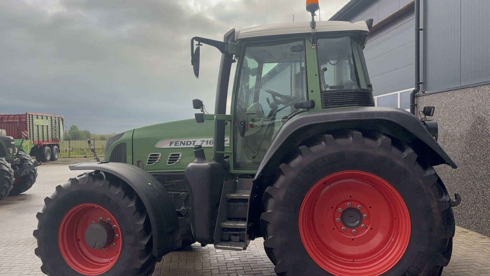 Fendt 716 Vario tms