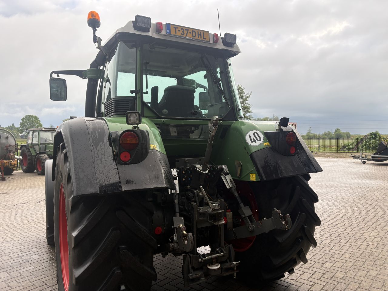 Fendt 716 Vario tms