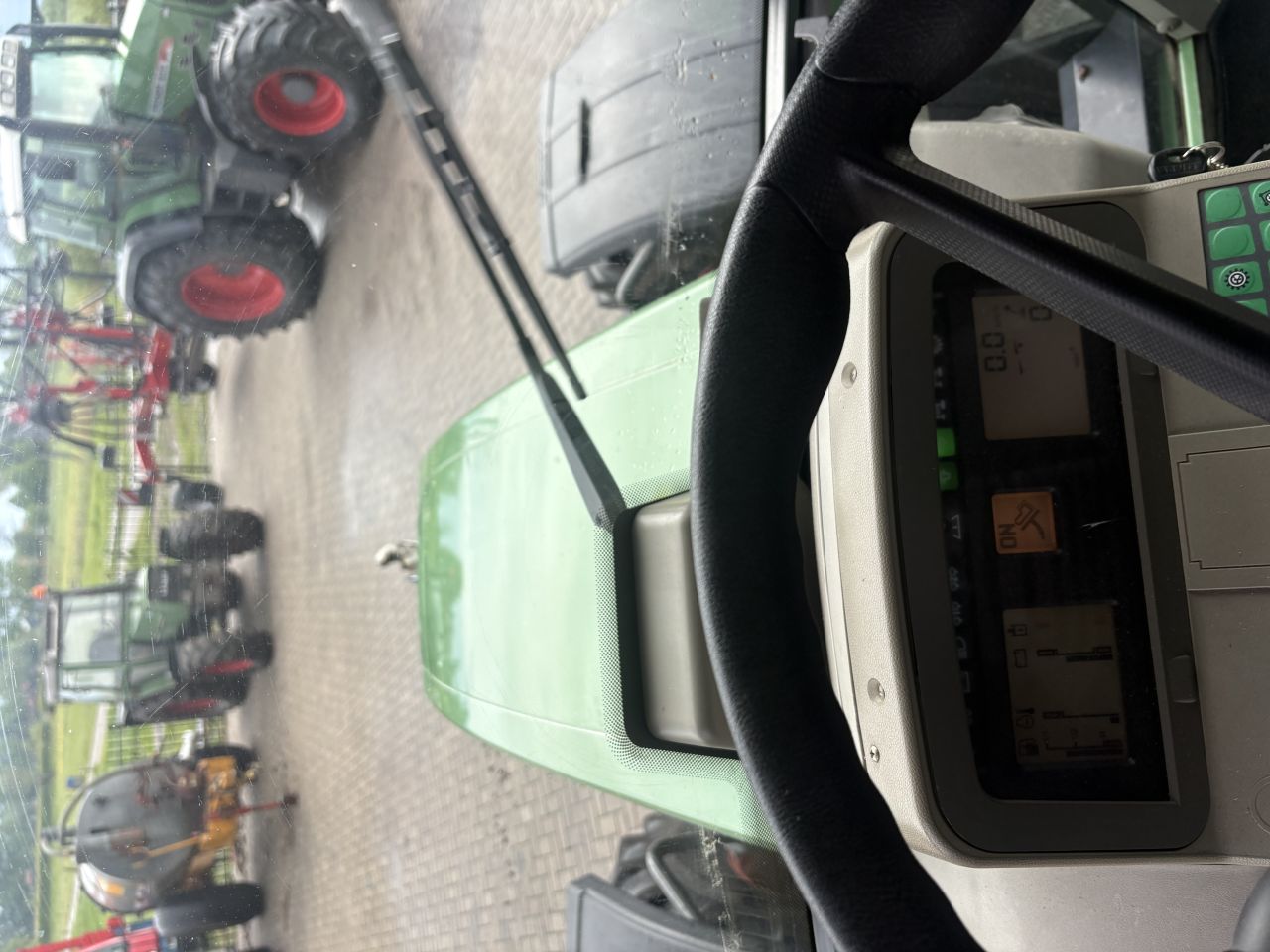 Fendt 716 Vario tms