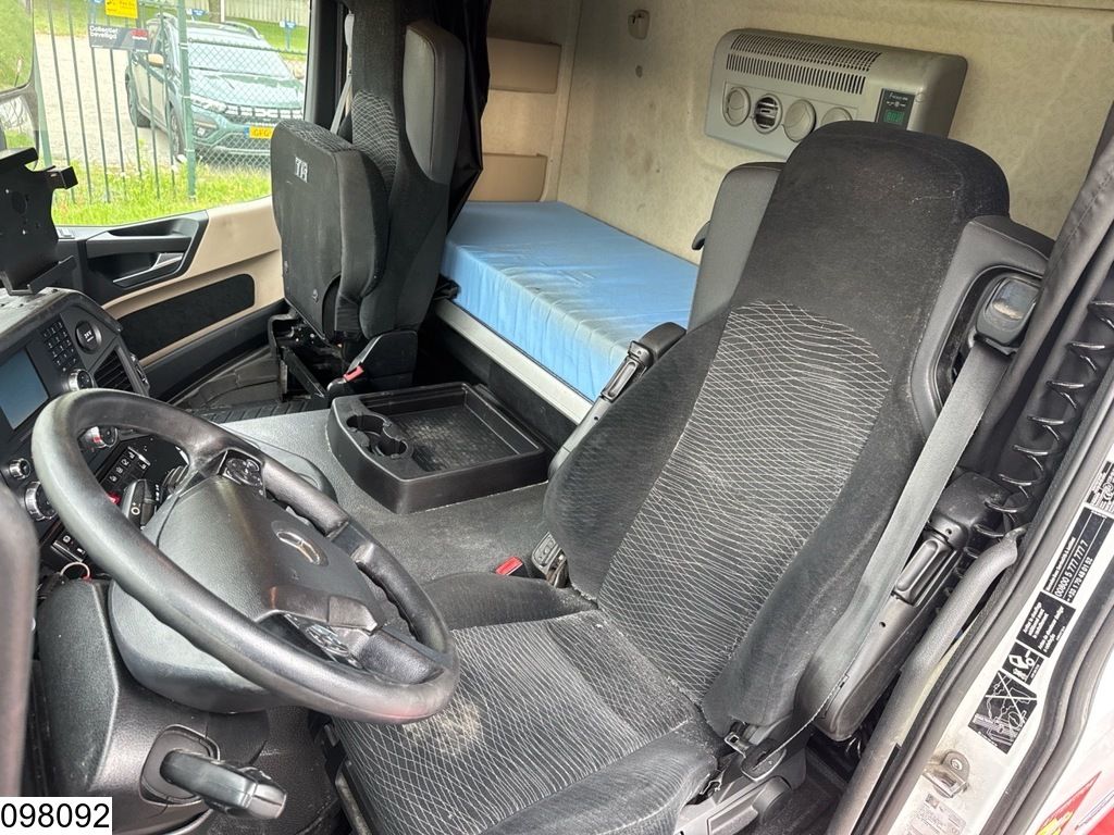Mercedes Actros 2343 6x2, EURO 6, Lohr, Retarder, Combi