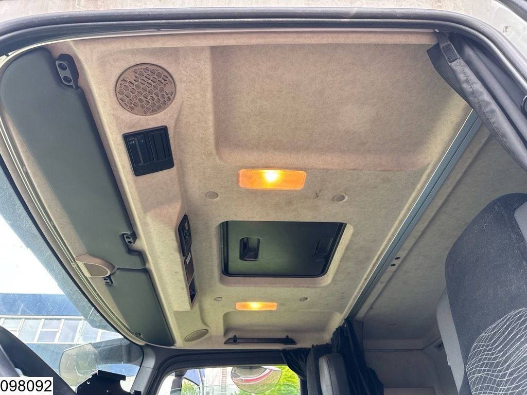 Mercedes Actros 2343 6x2, EURO 6, Lohr, Retarder, Combi
