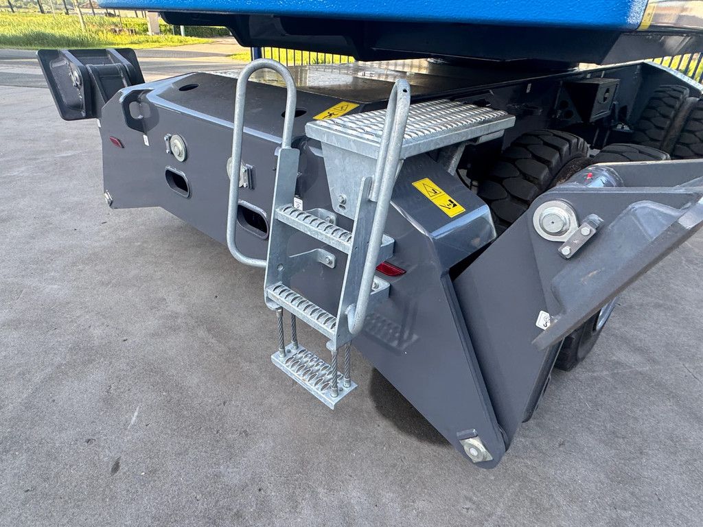 Fuchs MHL 350 G ARM 17 METER