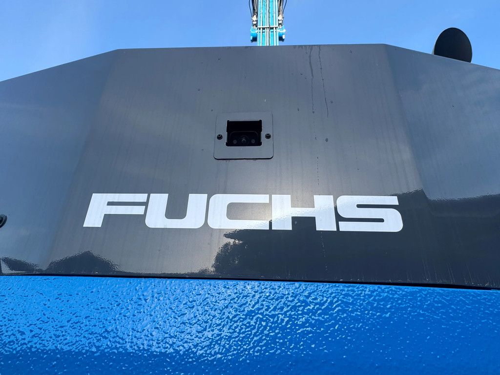 Fuchs MHL 350 G ARM 17 METER