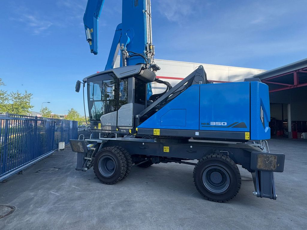 Fuchs MHL 350 G ARM 17 METER