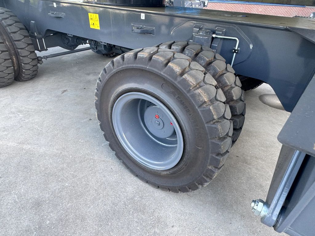 Fuchs MHL 350 G ARM 17 METER