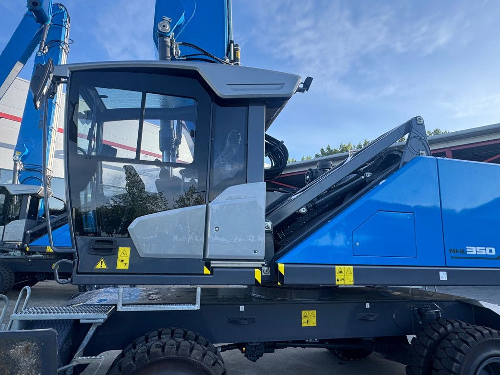 Fuchs MHL 350 G ARM 17 METER
