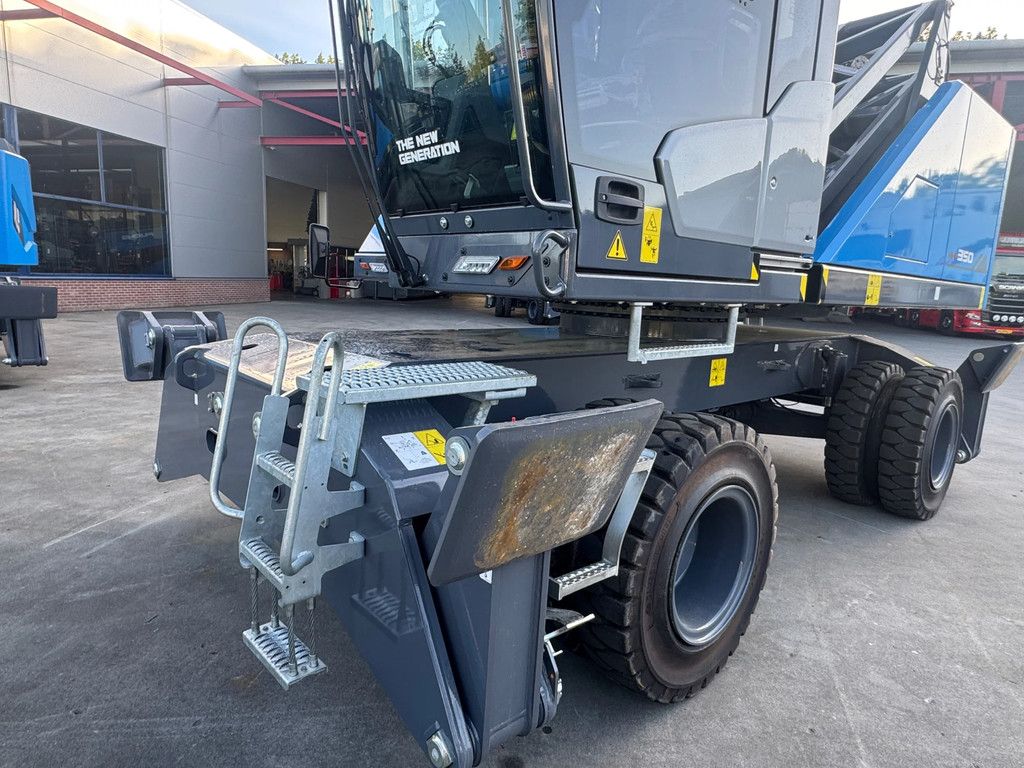Fuchs MHL 350 G ARM 17 METER