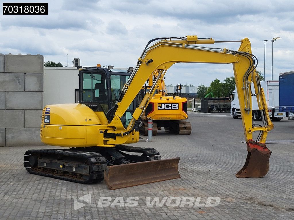Komatsu PC80 MR-5 A/C
