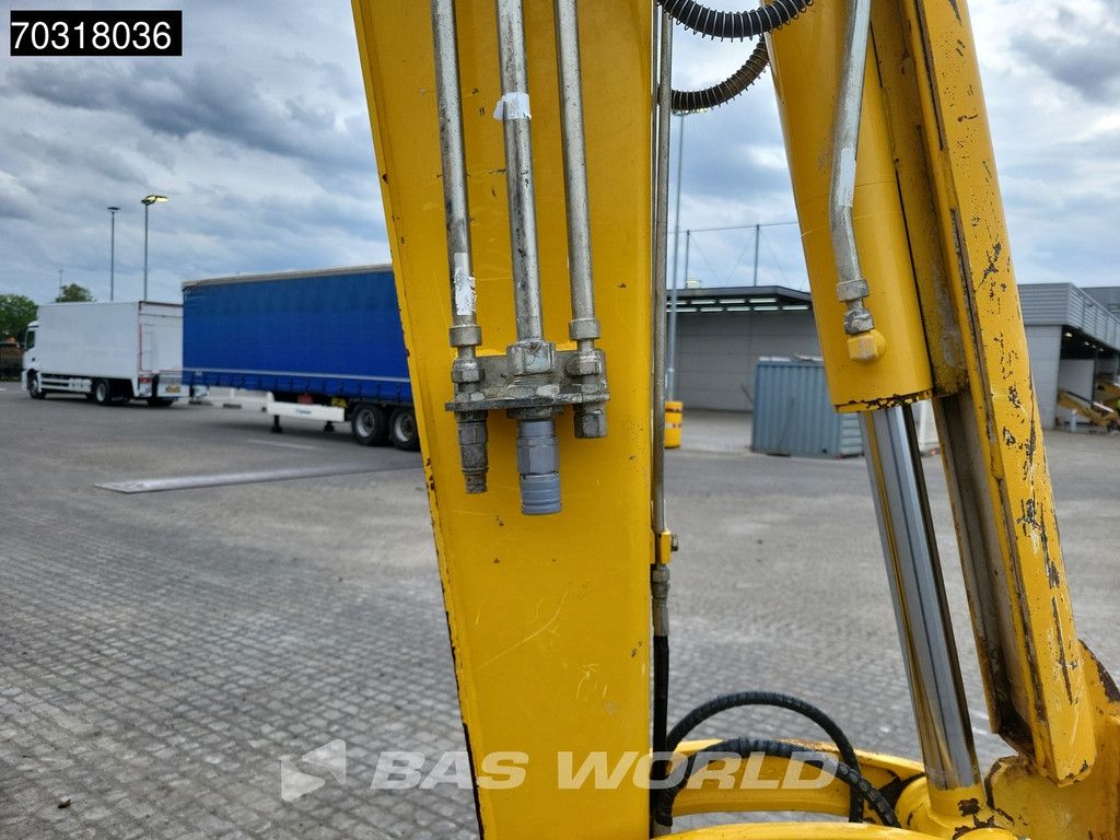 Komatsu PC80 MR-5 A/C
