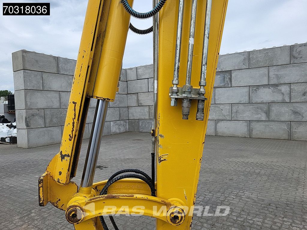 Komatsu PC80 MR-5 A/C