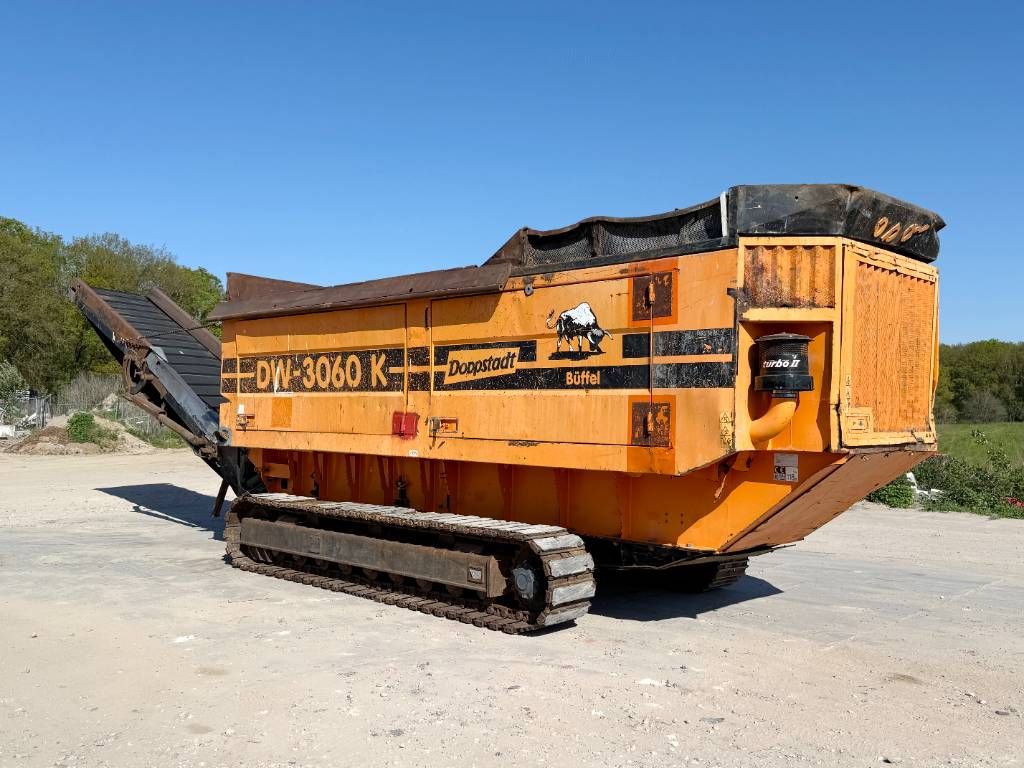 Doppstadt DW3060K - Mercedes-Benz Engine / Good Condition