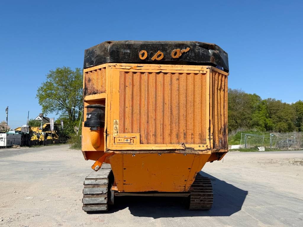 Doppstadt DW3060K - Mercedes-Benz Engine / Good Condition