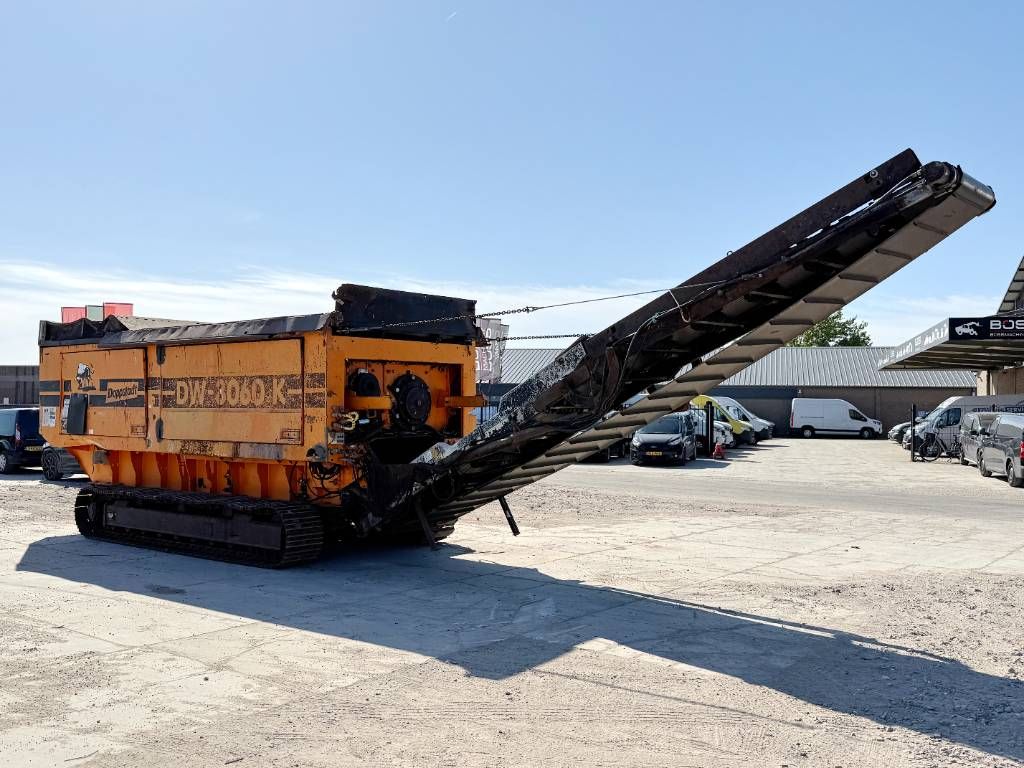 Doppstadt DW3060K - Mercedes-Benz Engine / Good Condition