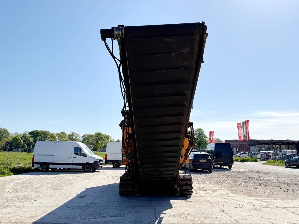 Doppstadt DW3060K - Mercedes-Benz Engine / Good Condition