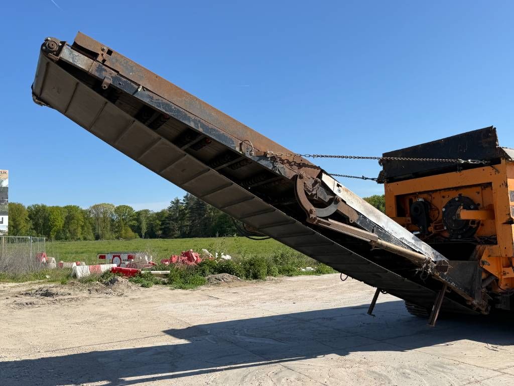 Doppstadt DW3060K - Mercedes-Benz Engine / Good Condition