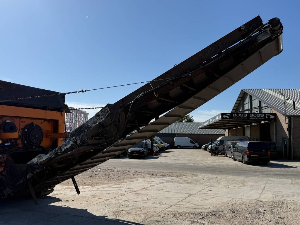 Doppstadt DW3060K - Mercedes-Benz Engine / Good Condition