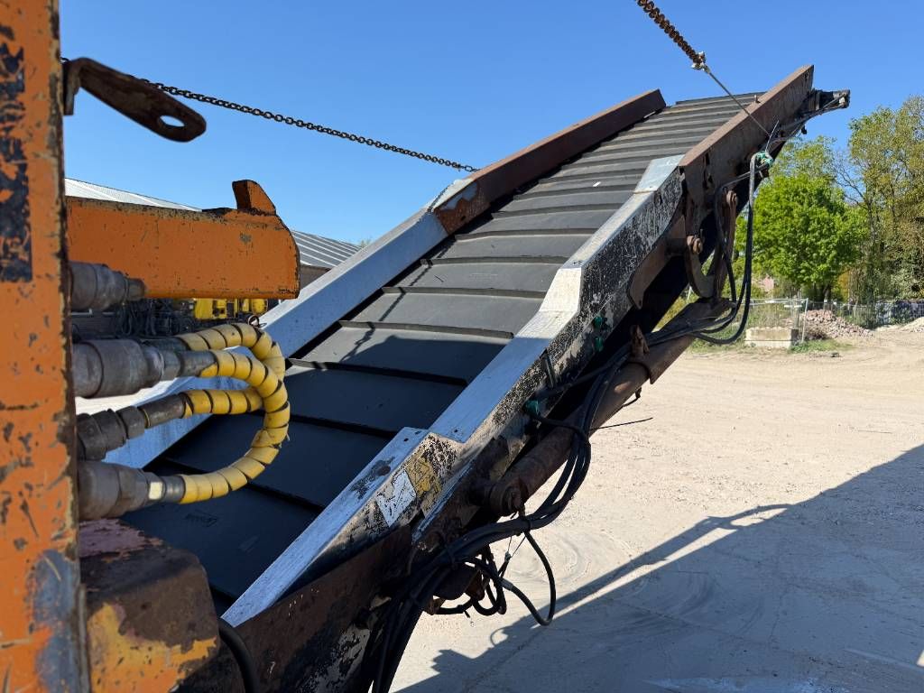 Doppstadt DW3060K - Mercedes-Benz Engine / Good Condition