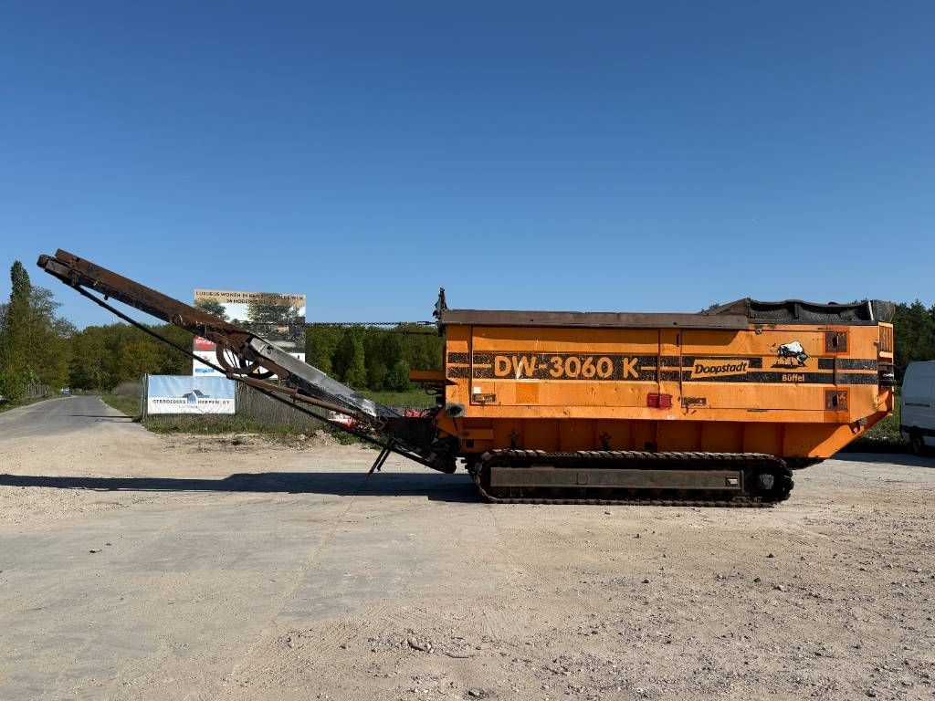 Doppstadt DW3060K - Mercedes-Benz Engine / Good Condition