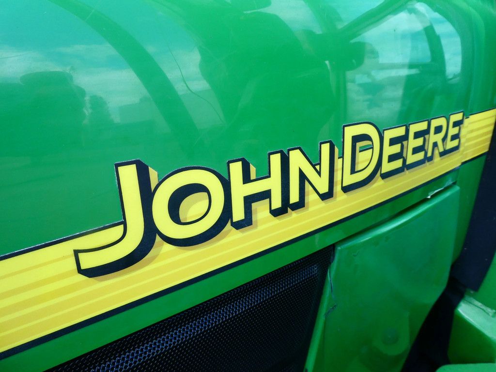 John Deere 4410 4wd HST / 02788 Draaiuren / Full Options