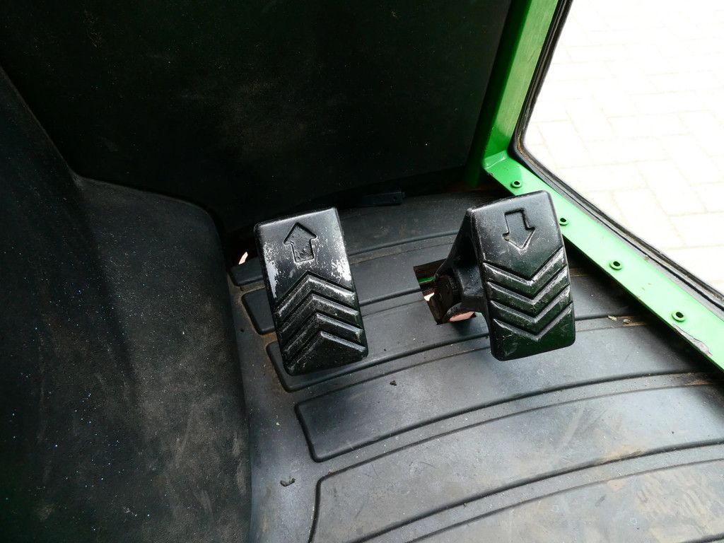 John Deere 4410 4wd HST / 02788 Draaiuren / Full Options