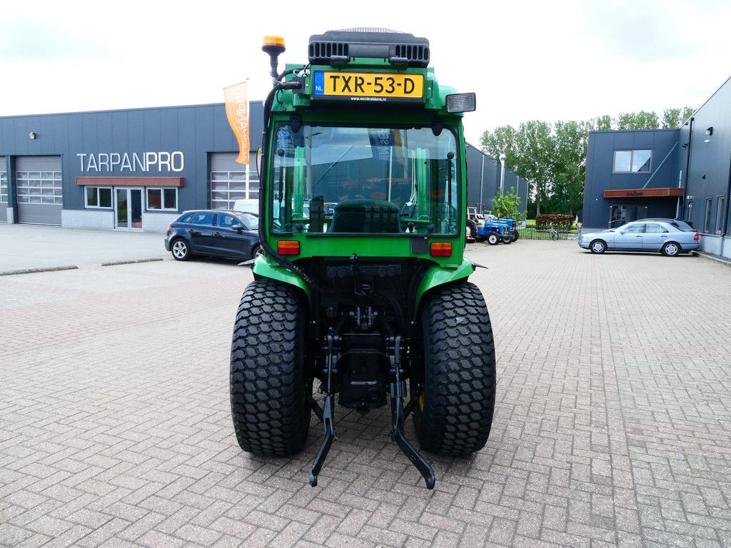 John Deere 4410 4wd HST / 02788 Draaiuren / Full Options