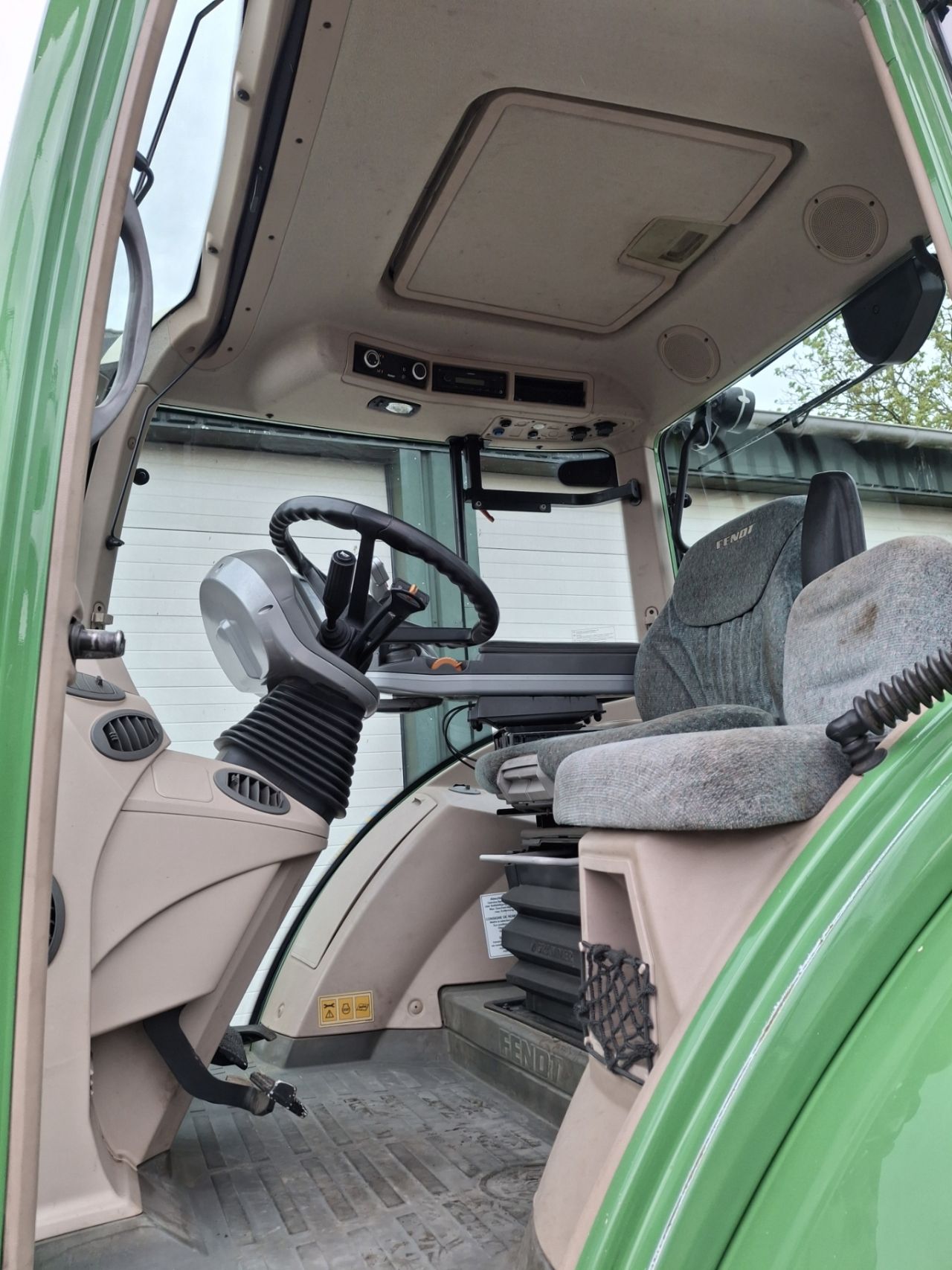 Fendt 514 Vario SCR