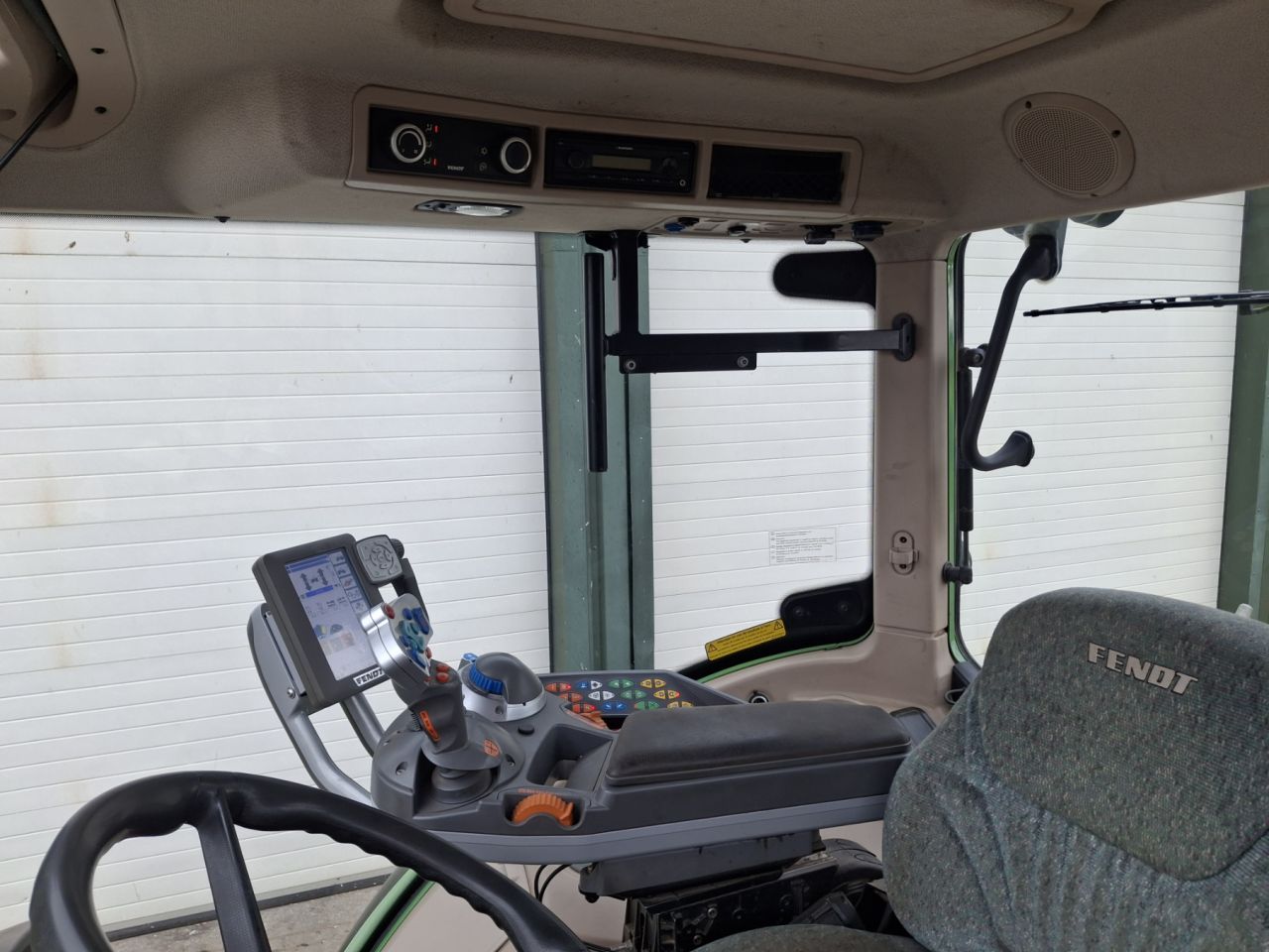 Fendt 514 Vario SCR