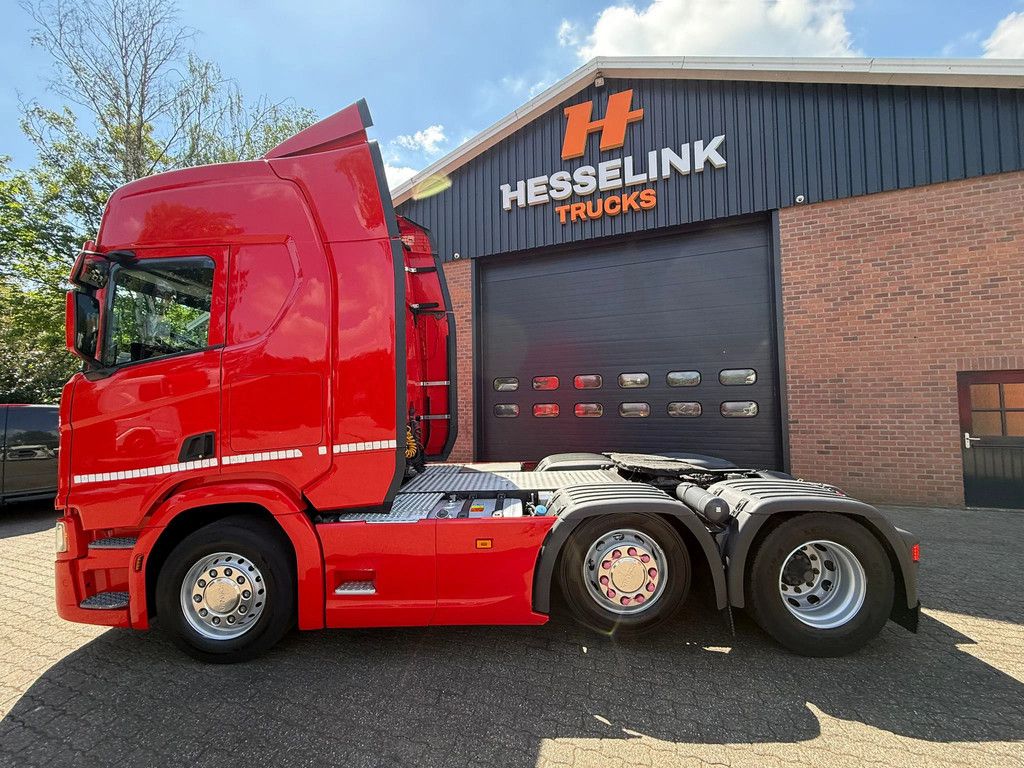 Scania R450 6x2 Retarder Standairco NL Truck APK/TUV 06-2026