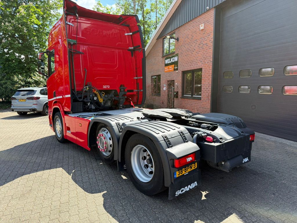 Scania R450 6x2 Retarder Standairco NL Truck APK/TUV 06-2026