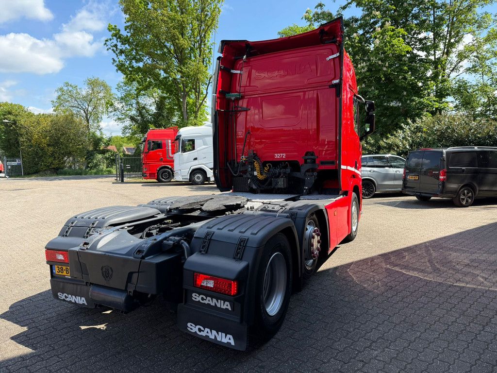 Scania R450 6x2 Retarder Standairco NL Truck APK/TUV 06-2026