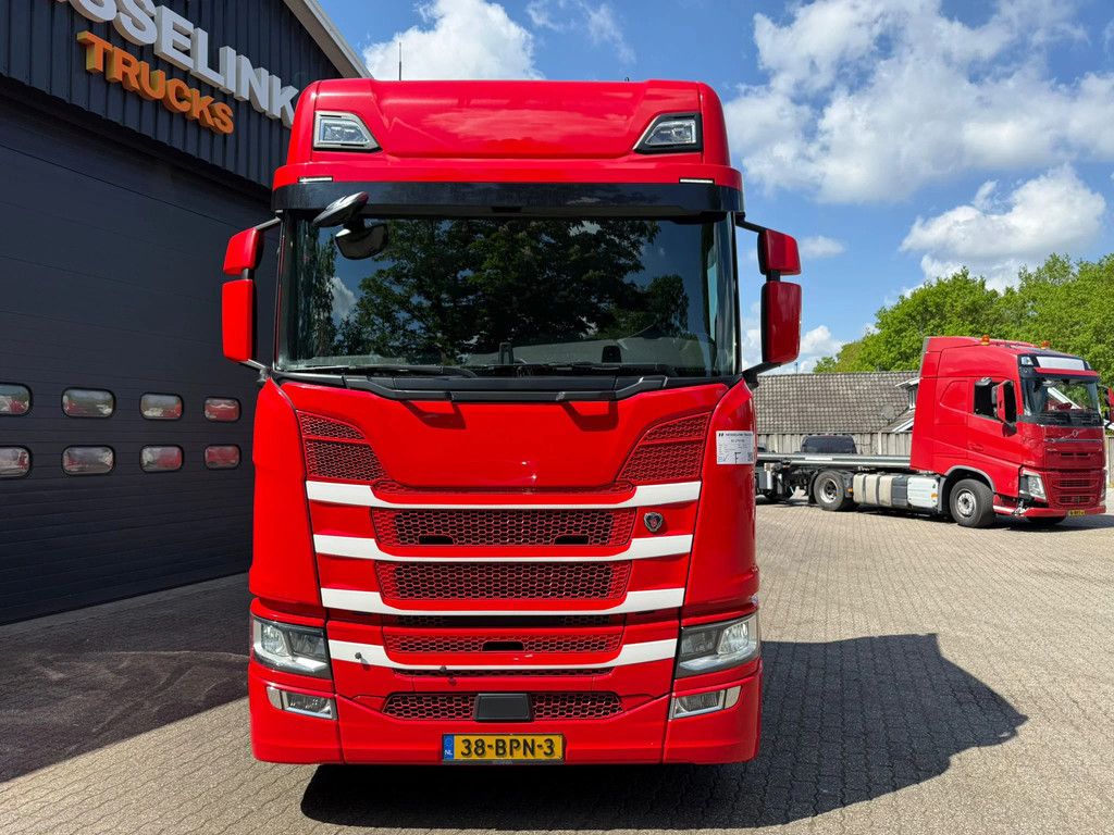 Scania R450 6x2 Retarder Standairco NL Truck APK/TUV 06-2026