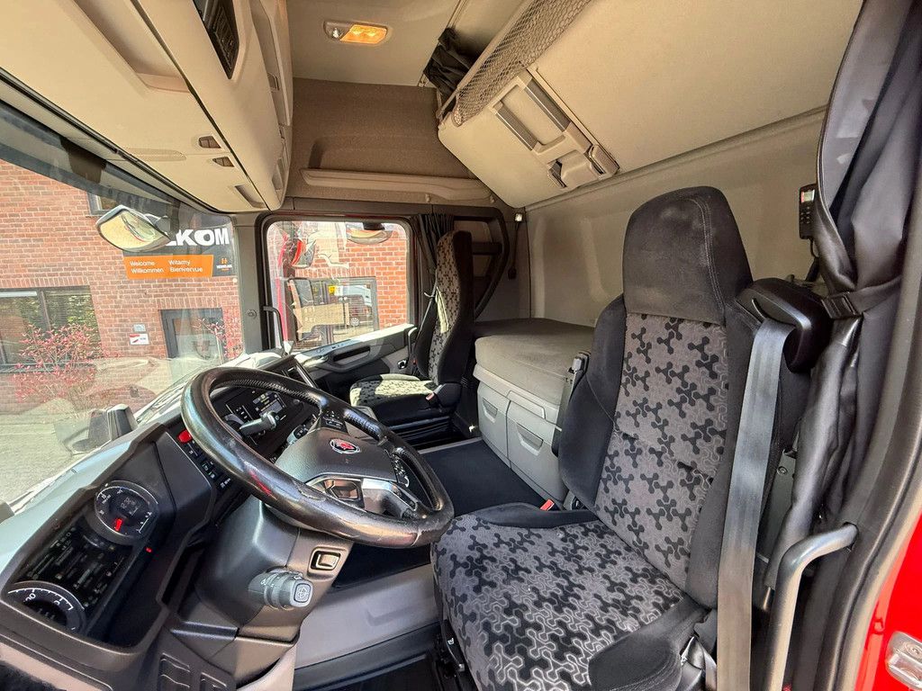 Scania R450 6x2 Retarder Standairco NL Truck APK/TUV 06-2026