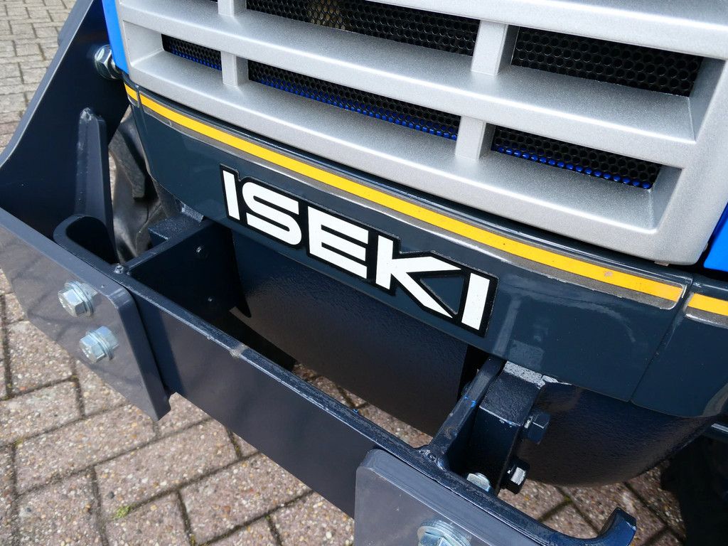 Iseki Sial 19 4wd / 0769 Draaiuren / Voorlader