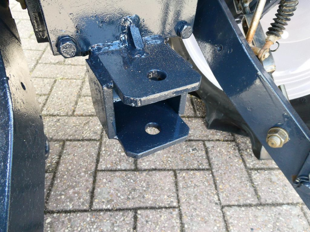 Iseki Sial 19 4wd / 0769 Draaiuren / Voorlader