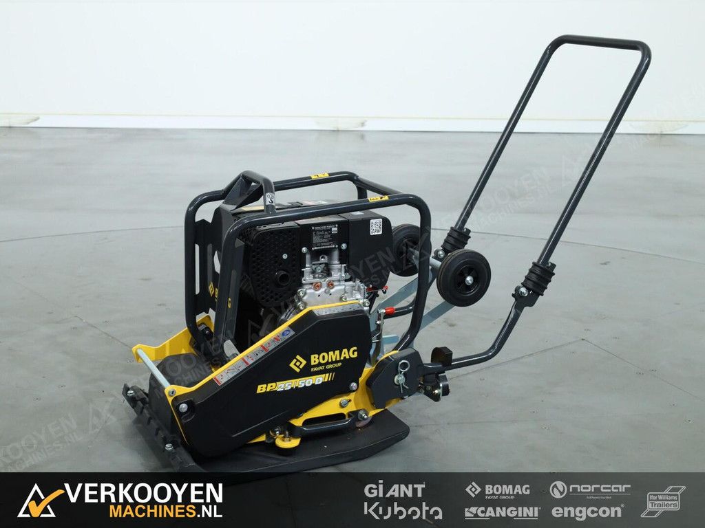 2026 Bomag BP25/50D VK10805