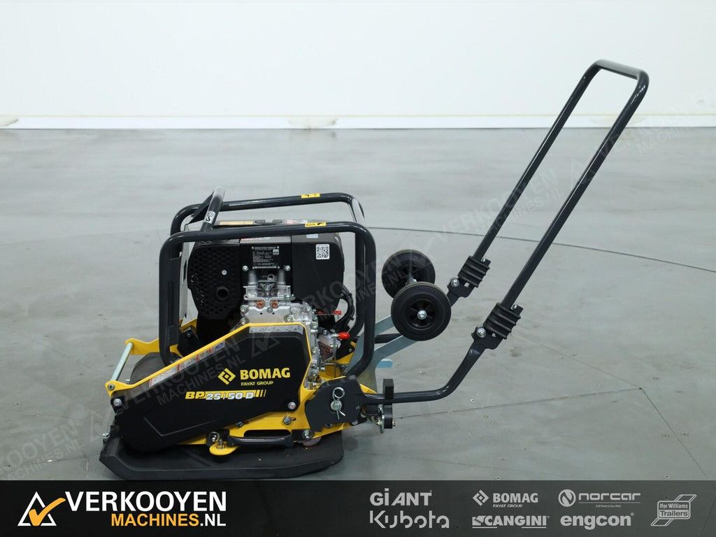 2026 Bomag BP25/50D VK10805