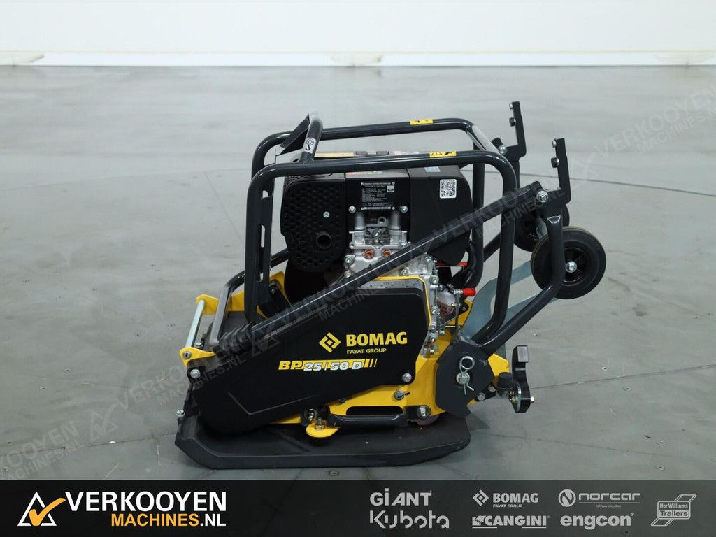 2026 Bomag BP25/50D VK10805