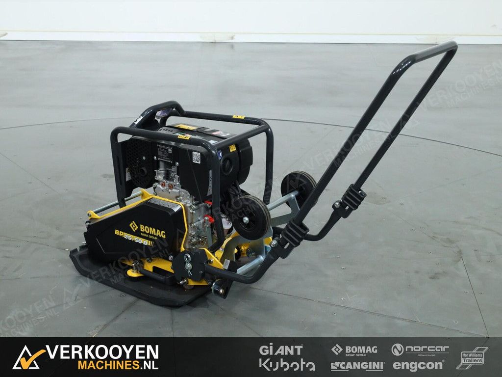 2026 Bomag BP25/50D VK10805