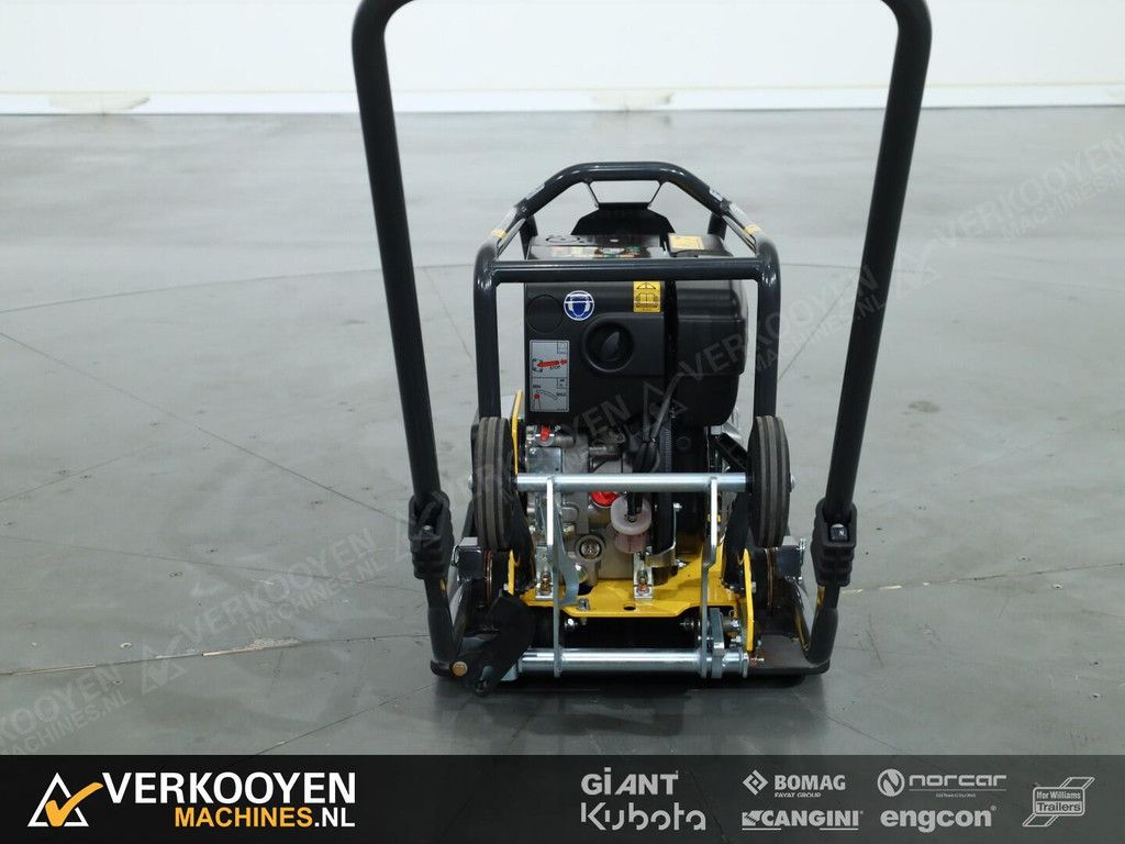 2026 Bomag BP25/50D VK10805