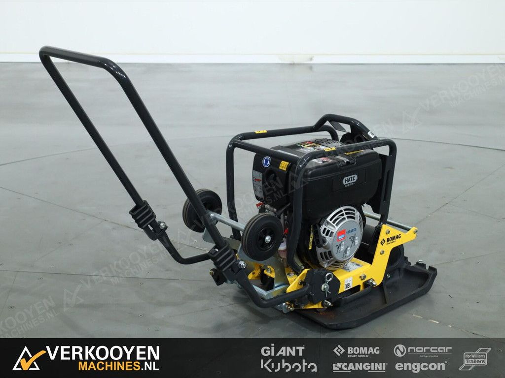 2026 Bomag BP25/50D VK10805