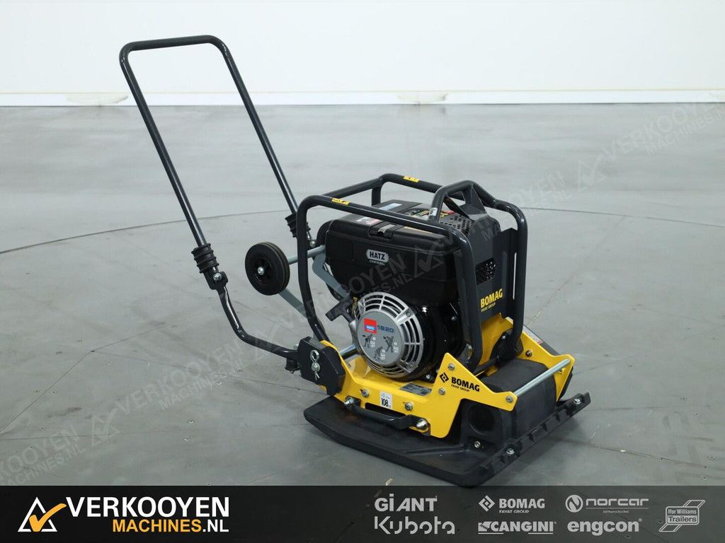2026 Bomag BP25/50D VK10805