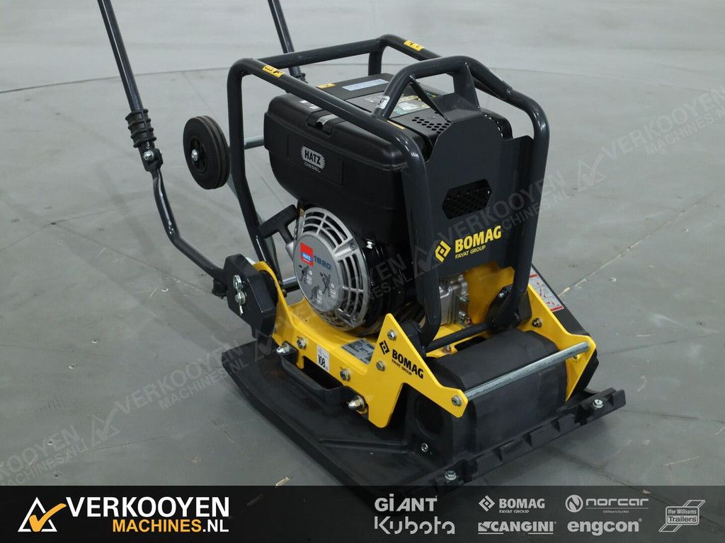 2026 Bomag BP25/50D VK10805