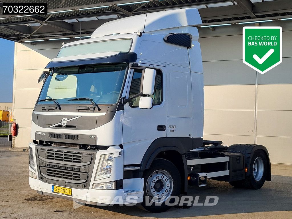 Volvo FM FM 370 4X2 Nl-Truck APK 02-2027
